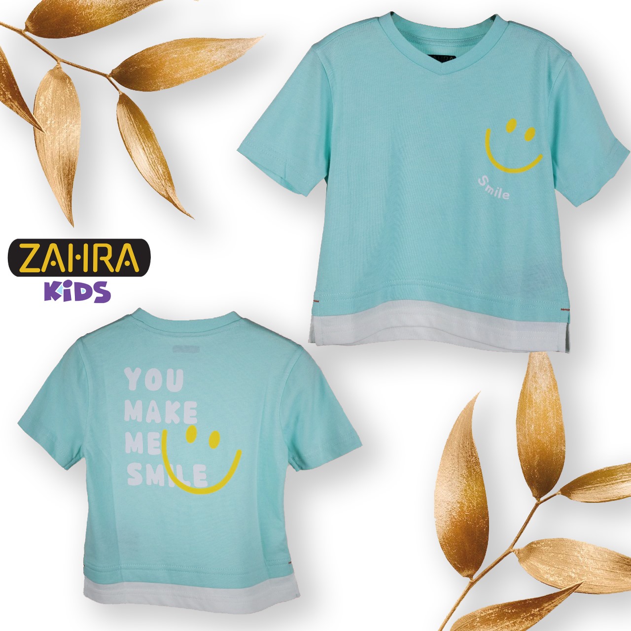 Zahra Exclusive Collection For Kids